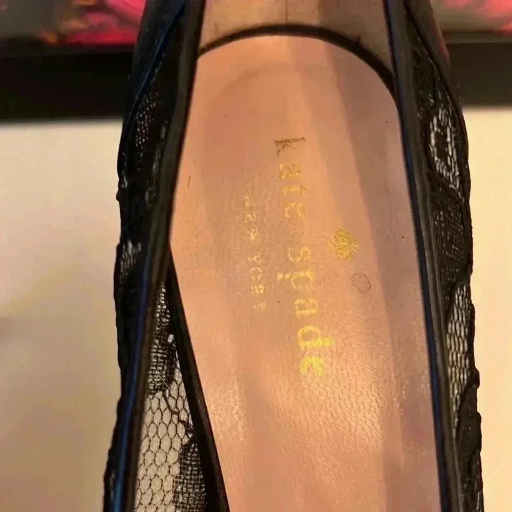 kate spade luxurious lace